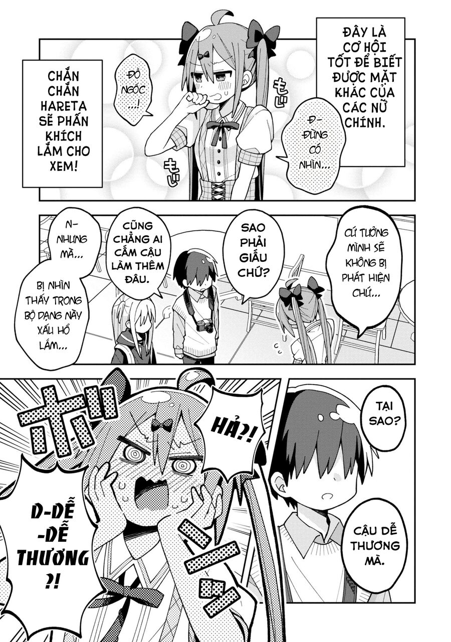 Misaki-Kun Không Thể Bị Thu Phục Chap 8 - Next Chap 9