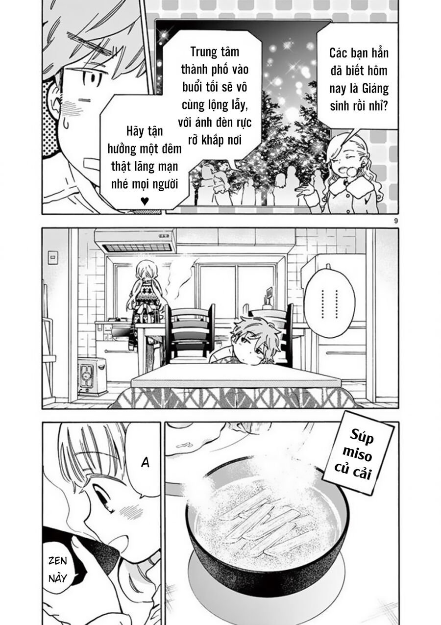 Misoshiru De Kanpai! Chap 28 - Next Chap 29