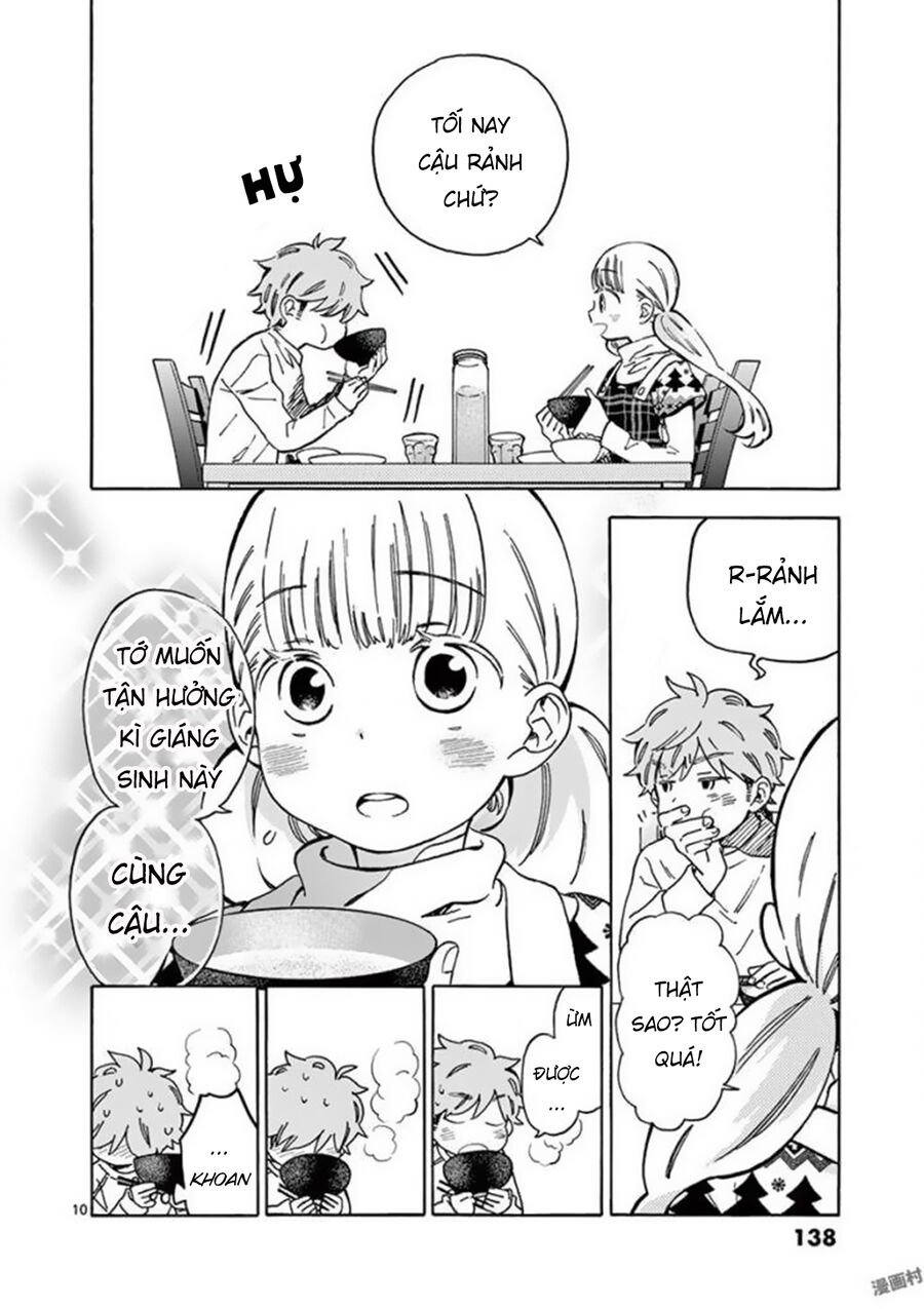 Misoshiru De Kanpai! Chap 28 - Next Chap 29