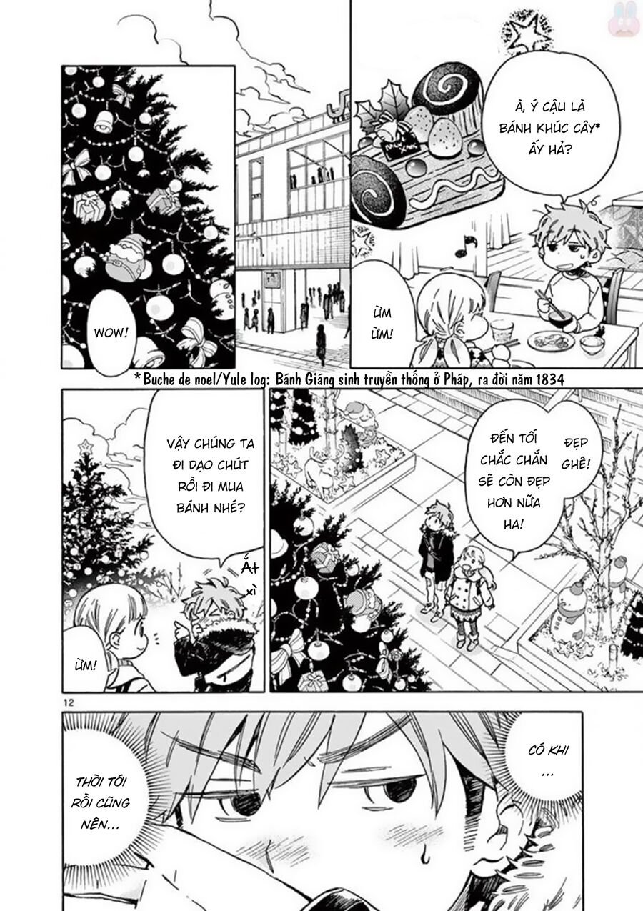 Misoshiru De Kanpai! Chap 28 - Next Chap 29