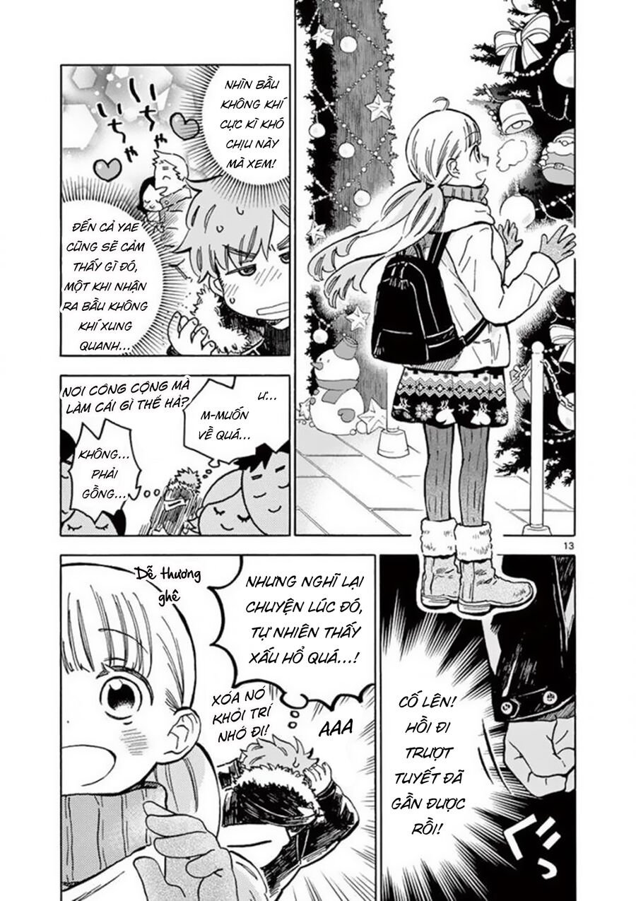 Misoshiru De Kanpai! Chap 28 - Next Chap 29