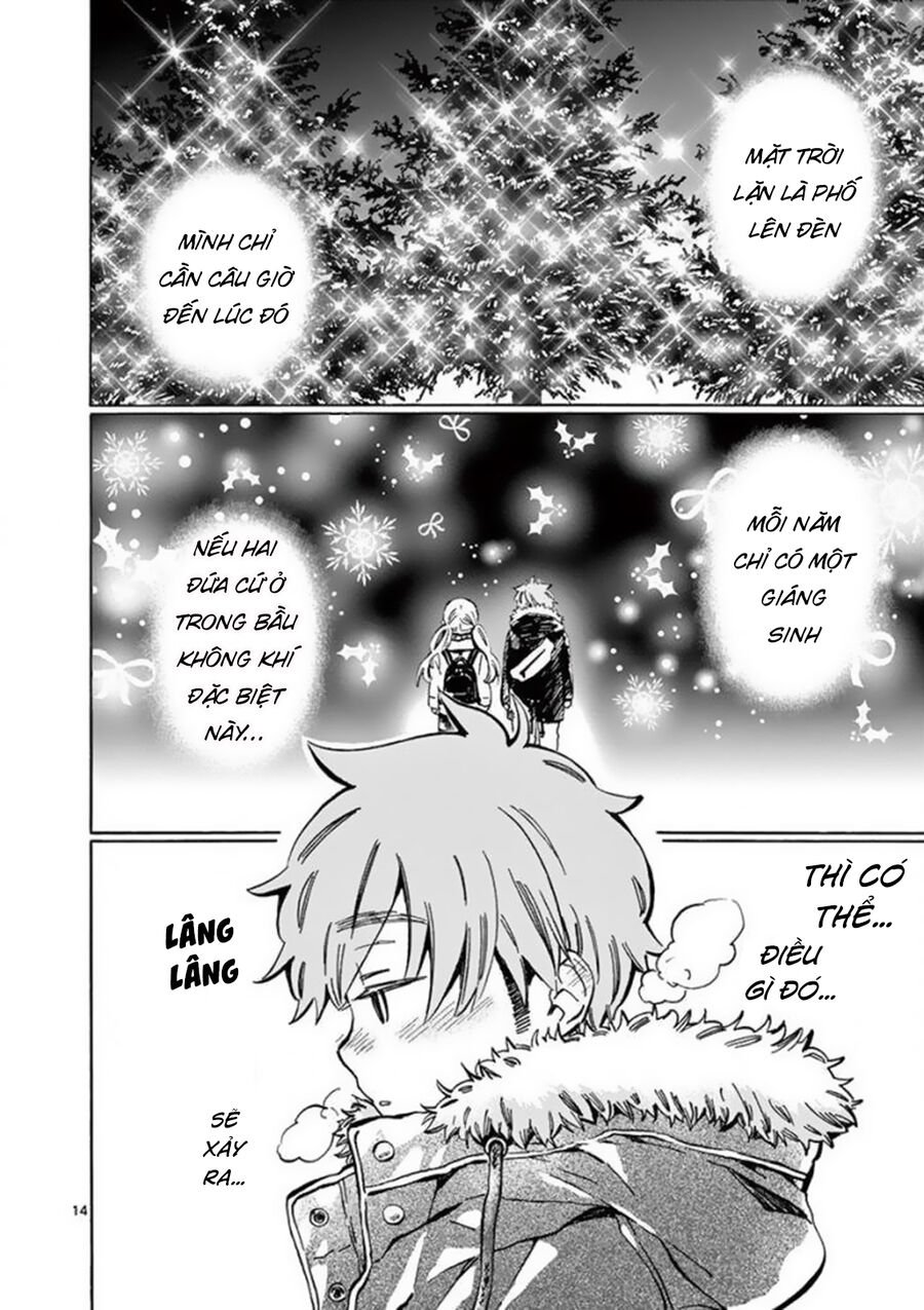 Misoshiru De Kanpai! Chap 28 - Next Chap 29