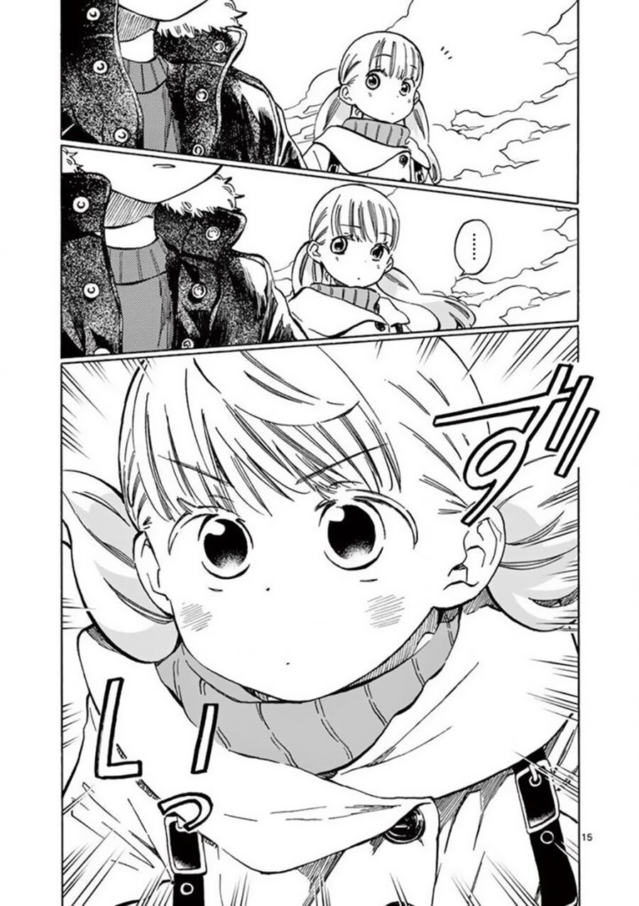 Misoshiru De Kanpai! Chap 28 - Next Chap 29