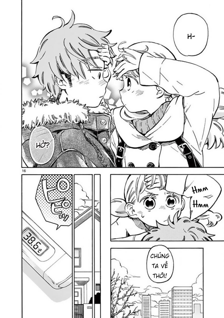 Misoshiru De Kanpai! Chap 28 - Next Chap 29