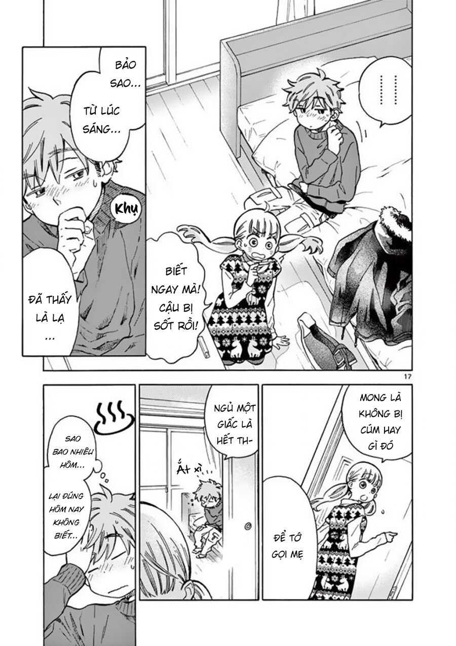 Misoshiru De Kanpai! Chap 28 - Next Chap 29