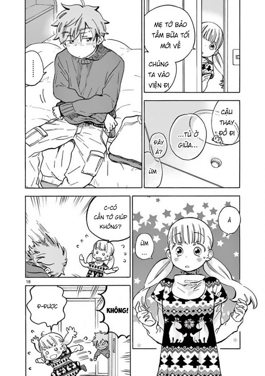 Misoshiru De Kanpai! Chap 28 - Next Chap 29