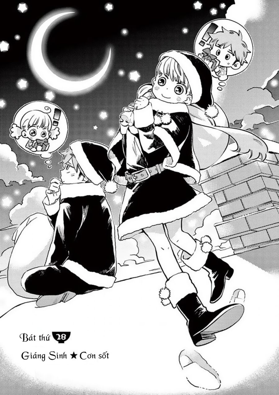 Misoshiru De Kanpai! Chap 28 - Next Chap 29
