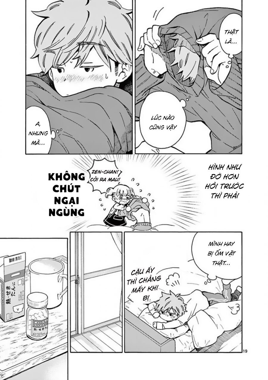 Misoshiru De Kanpai! Chap 28 - Next Chap 29