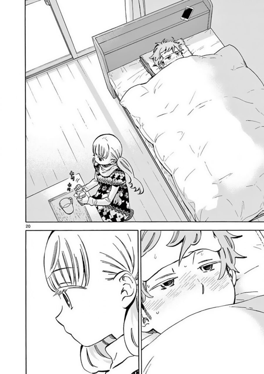 Misoshiru De Kanpai! Chap 28 - Next Chap 29