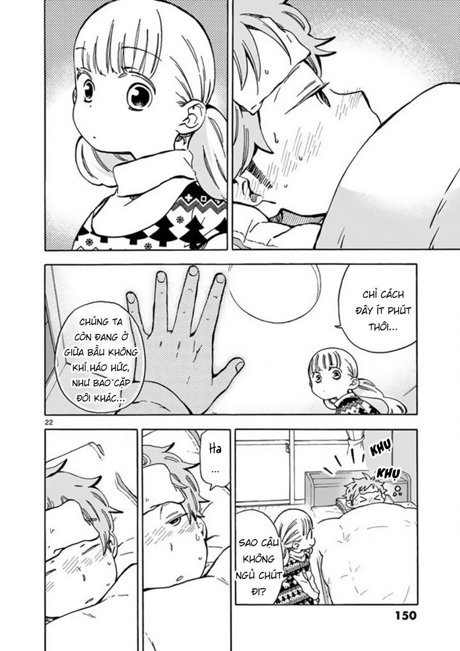 Misoshiru De Kanpai! Chap 28 - Next Chap 29