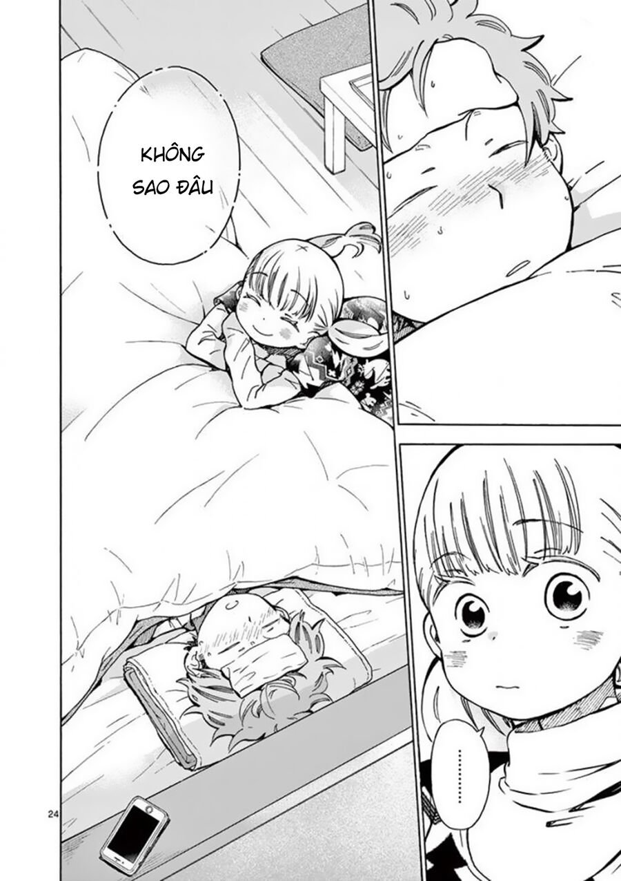 Misoshiru De Kanpai! Chap 28 - Next Chap 29