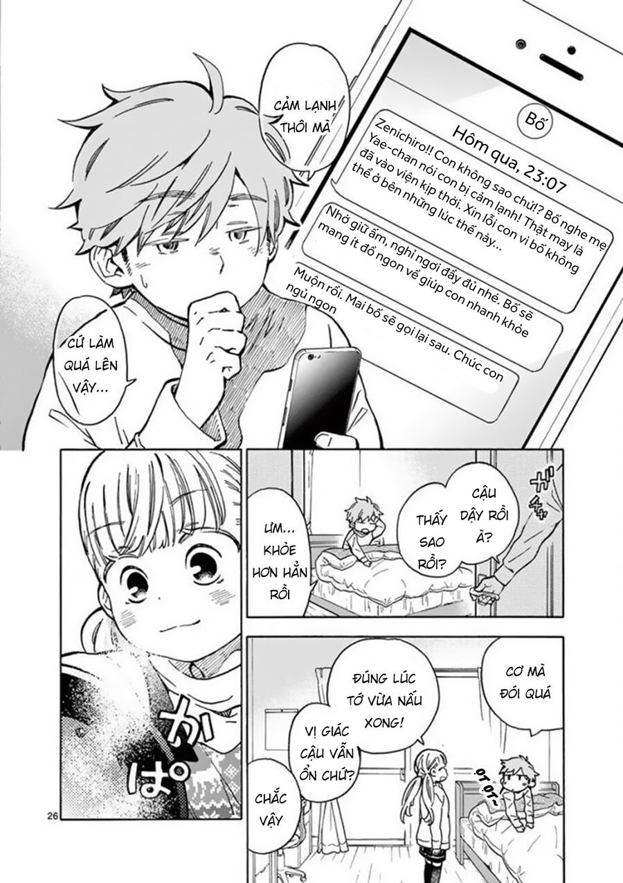 Misoshiru De Kanpai! Chap 28 - Next Chap 29