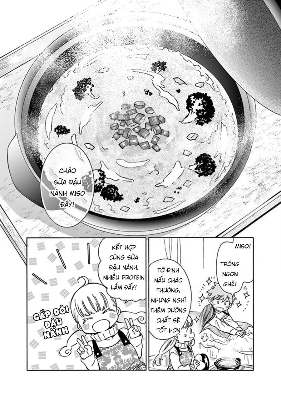 Misoshiru De Kanpai! Chap 28 - Next Chap 29
