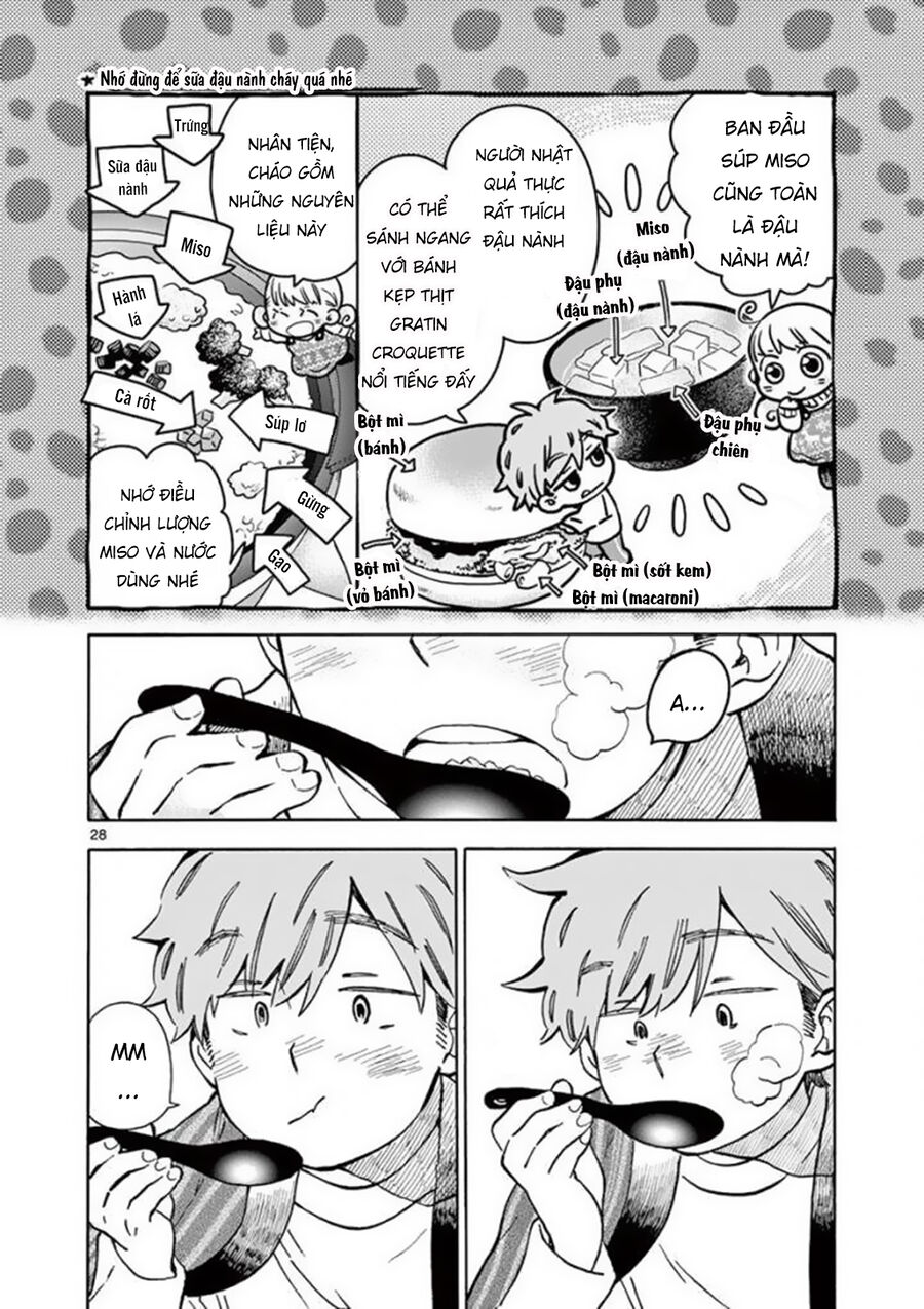 Misoshiru De Kanpai! Chap 28 - Next Chap 29