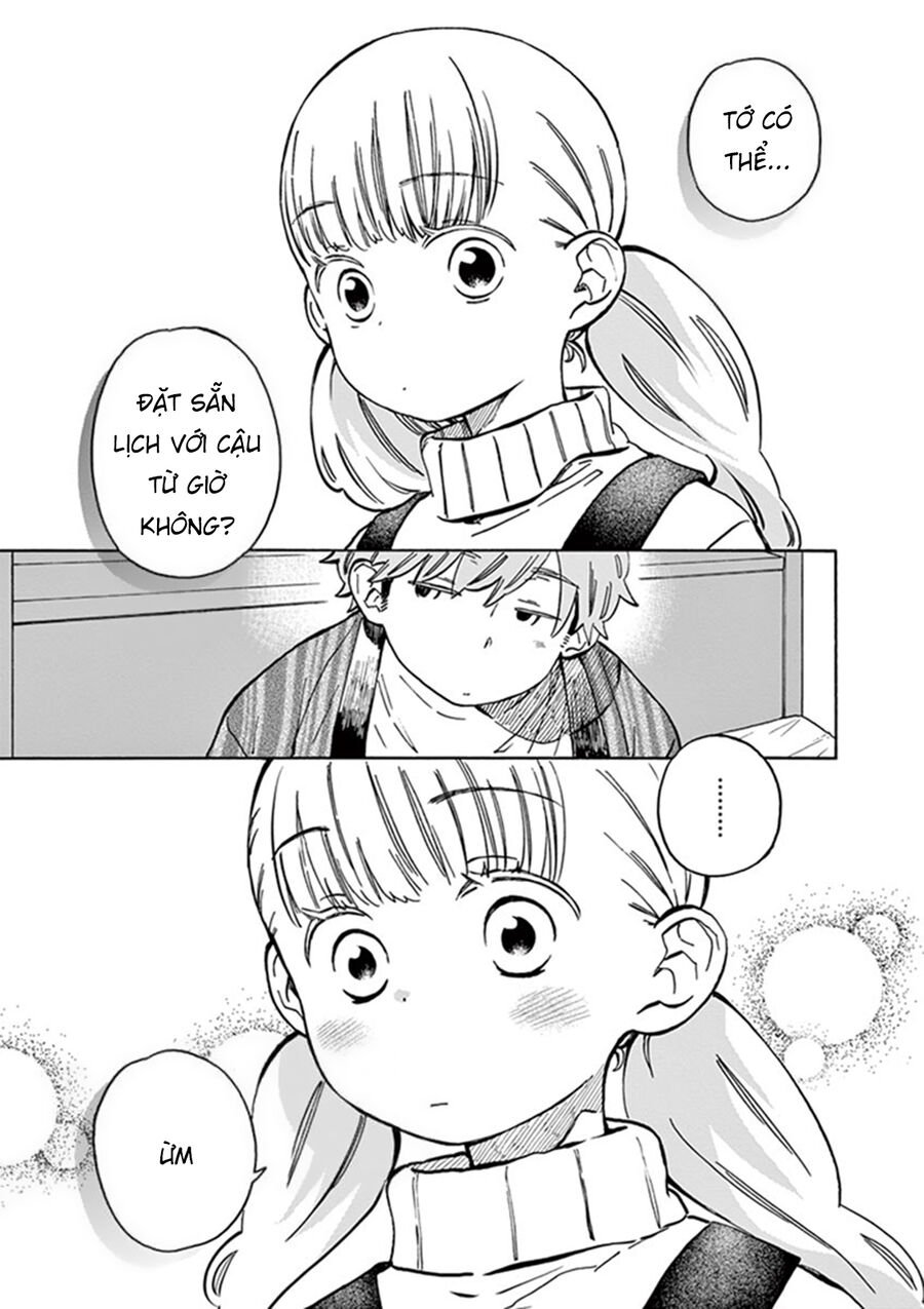 Misoshiru De Kanpai! Chap 28 - Next Chap 29