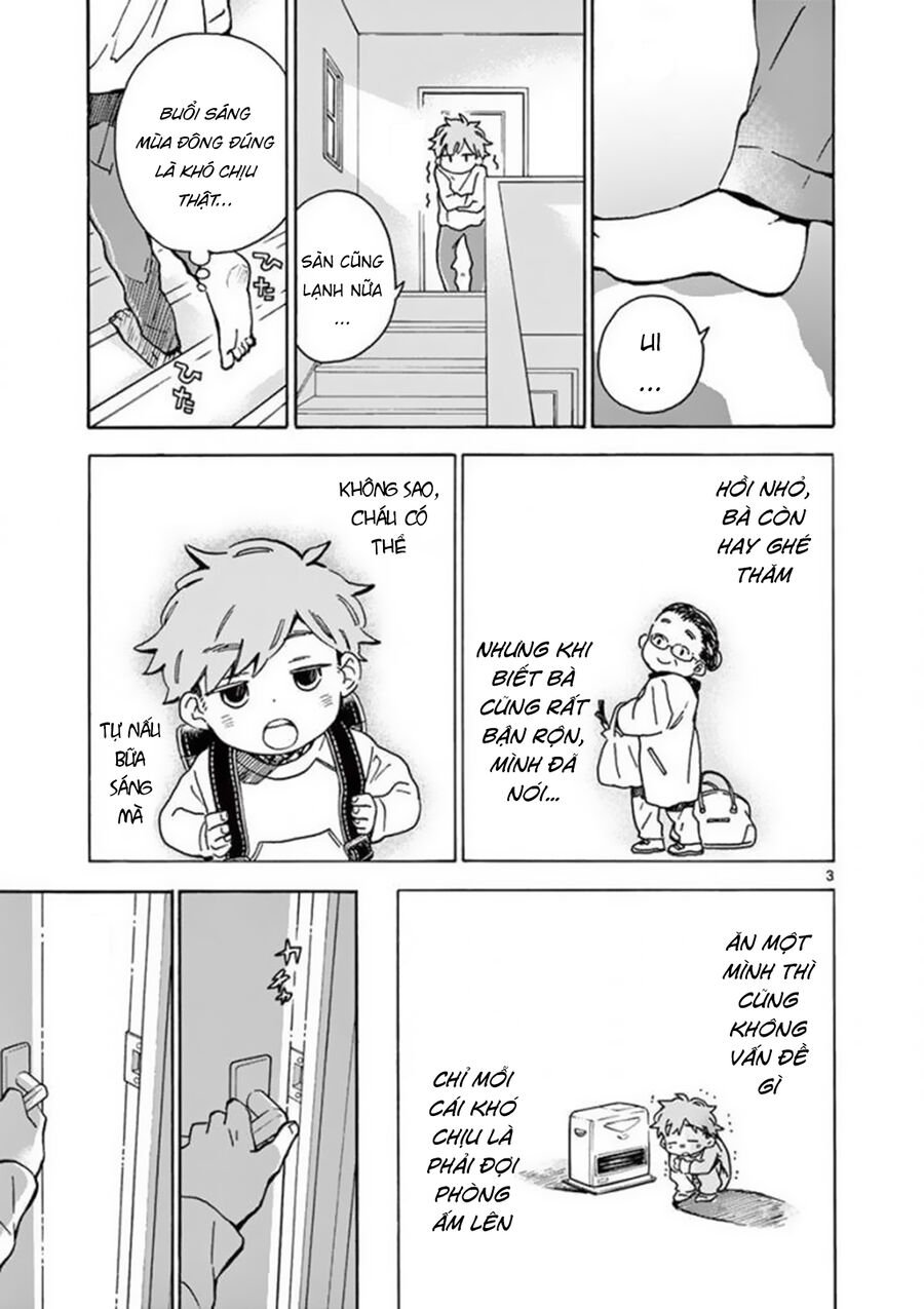 Misoshiru De Kanpai! Chap 28 - Next Chap 29