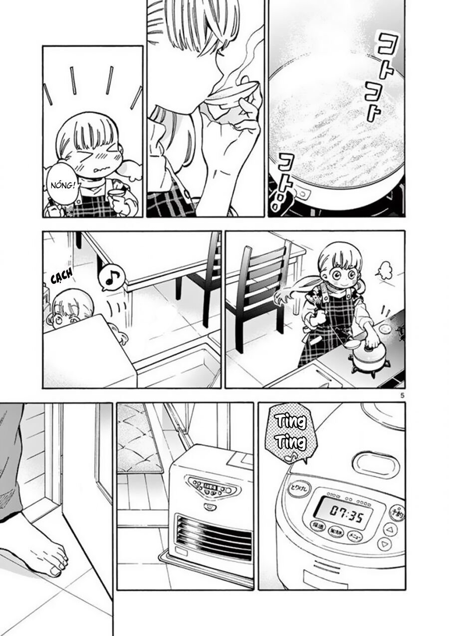 Misoshiru De Kanpai! Chap 28 - Next Chap 29