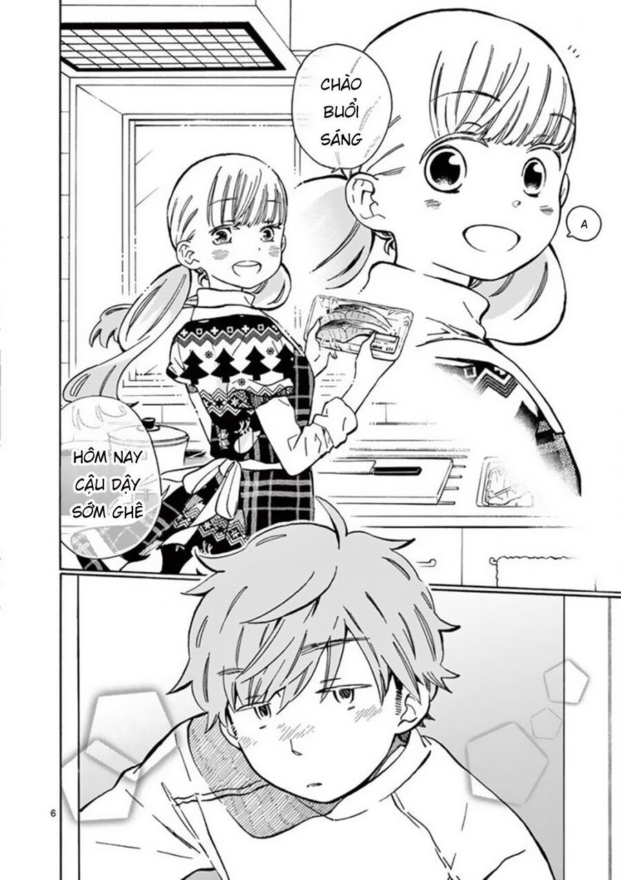 Misoshiru De Kanpai! Chap 28 - Next Chap 29