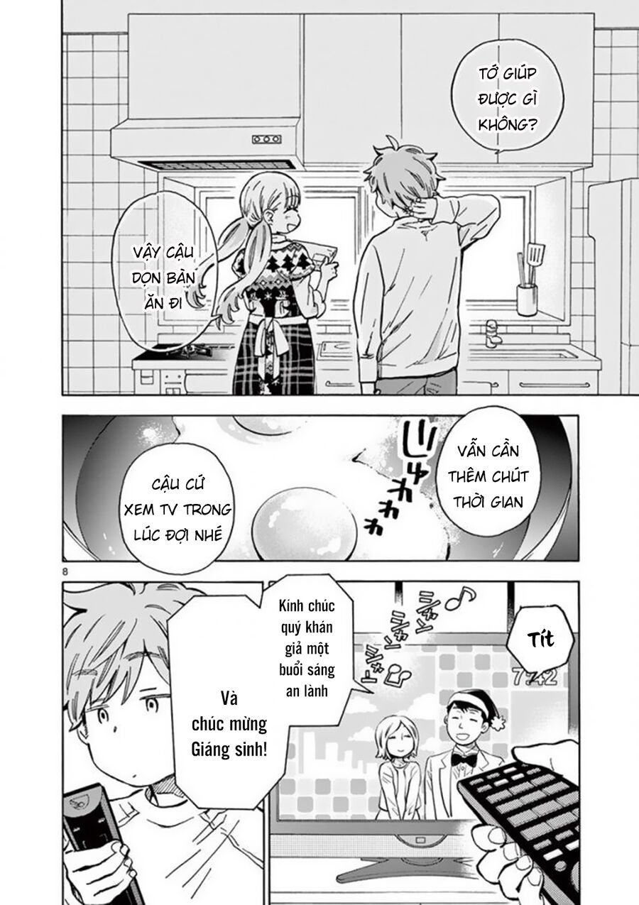 Misoshiru De Kanpai! Chap 28 - Next Chap 29