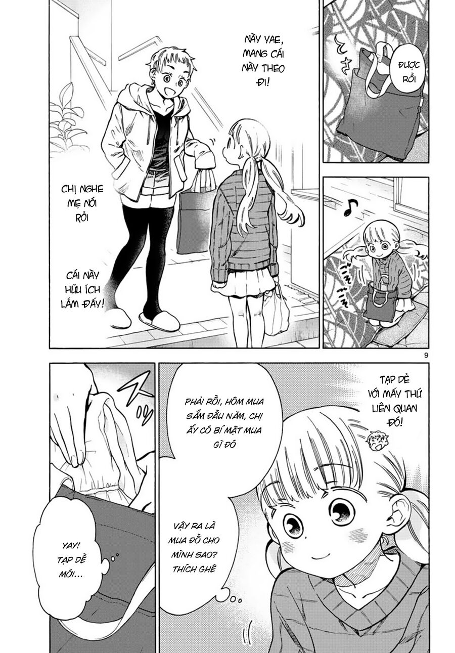 Misoshiru De Kanpai! Chap 31 - Next Chap 32