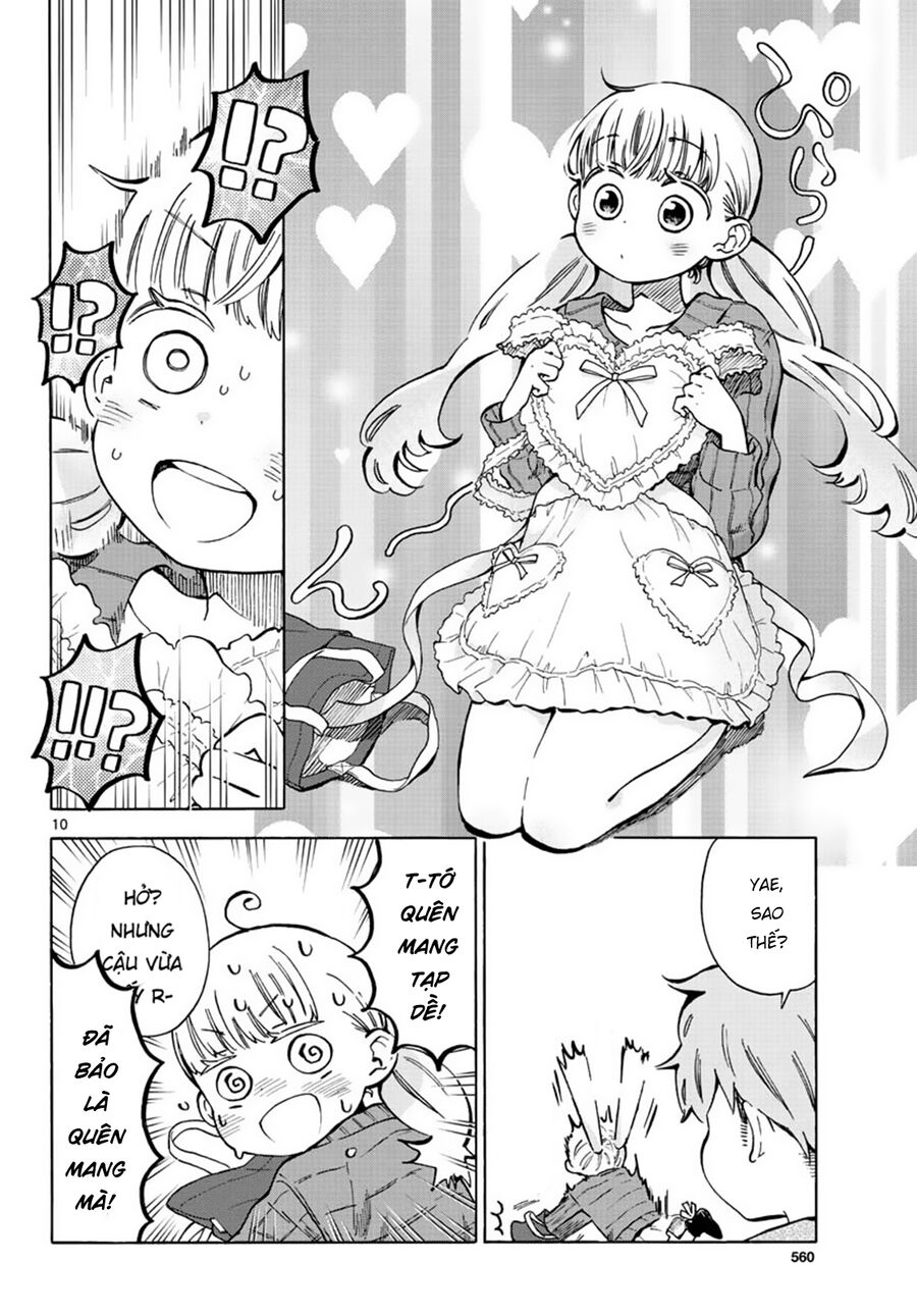 Misoshiru De Kanpai! Chap 31 - Next Chap 32