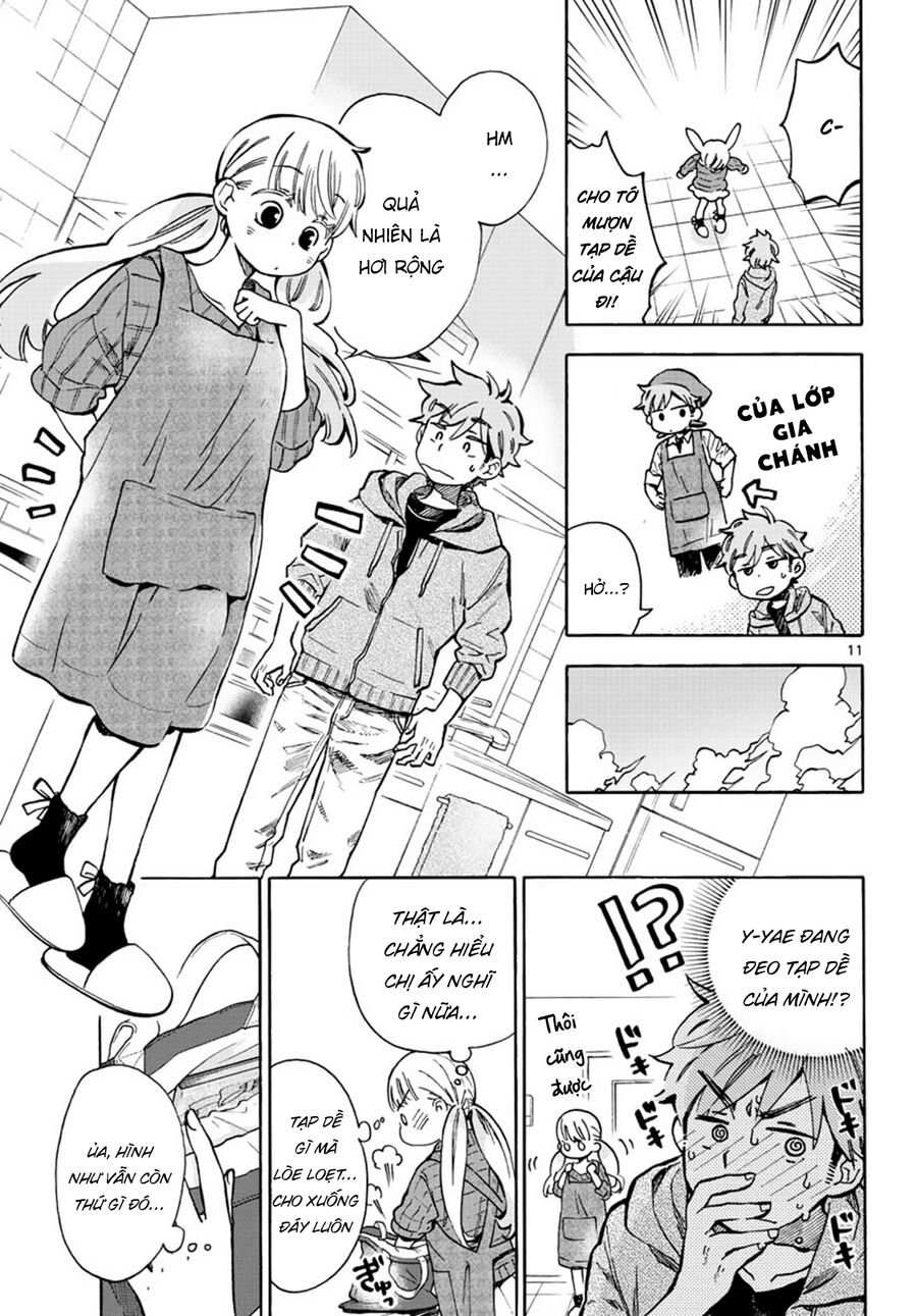 Misoshiru De Kanpai! Chap 31 - Next Chap 32