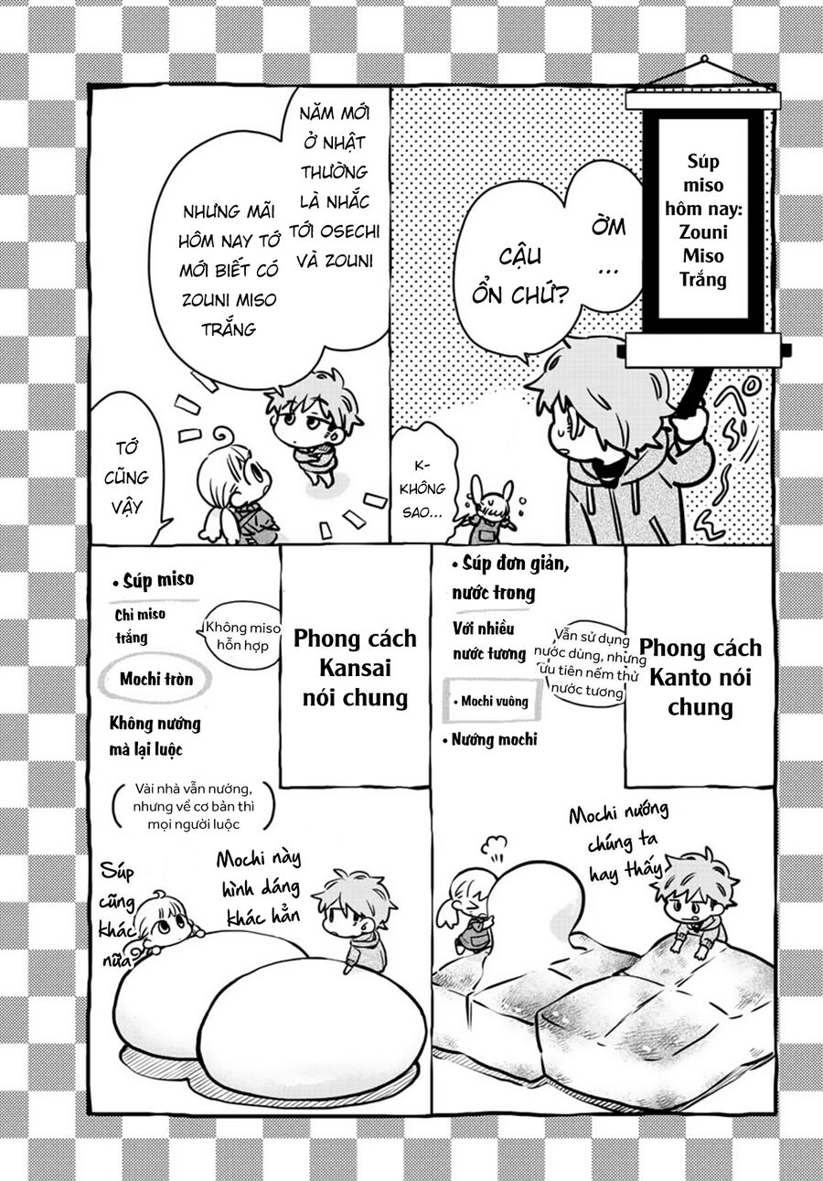 Misoshiru De Kanpai! Chap 31 - Next Chap 32