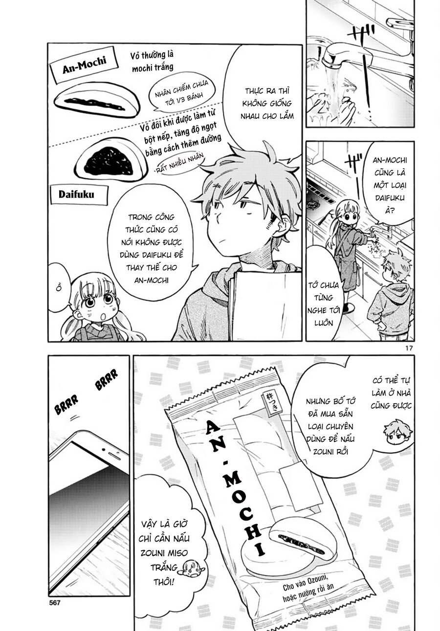 Misoshiru De Kanpai! Chap 31 - Next Chap 32