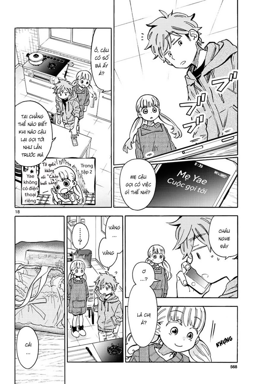 Misoshiru De Kanpai! Chap 31 - Next Chap 32