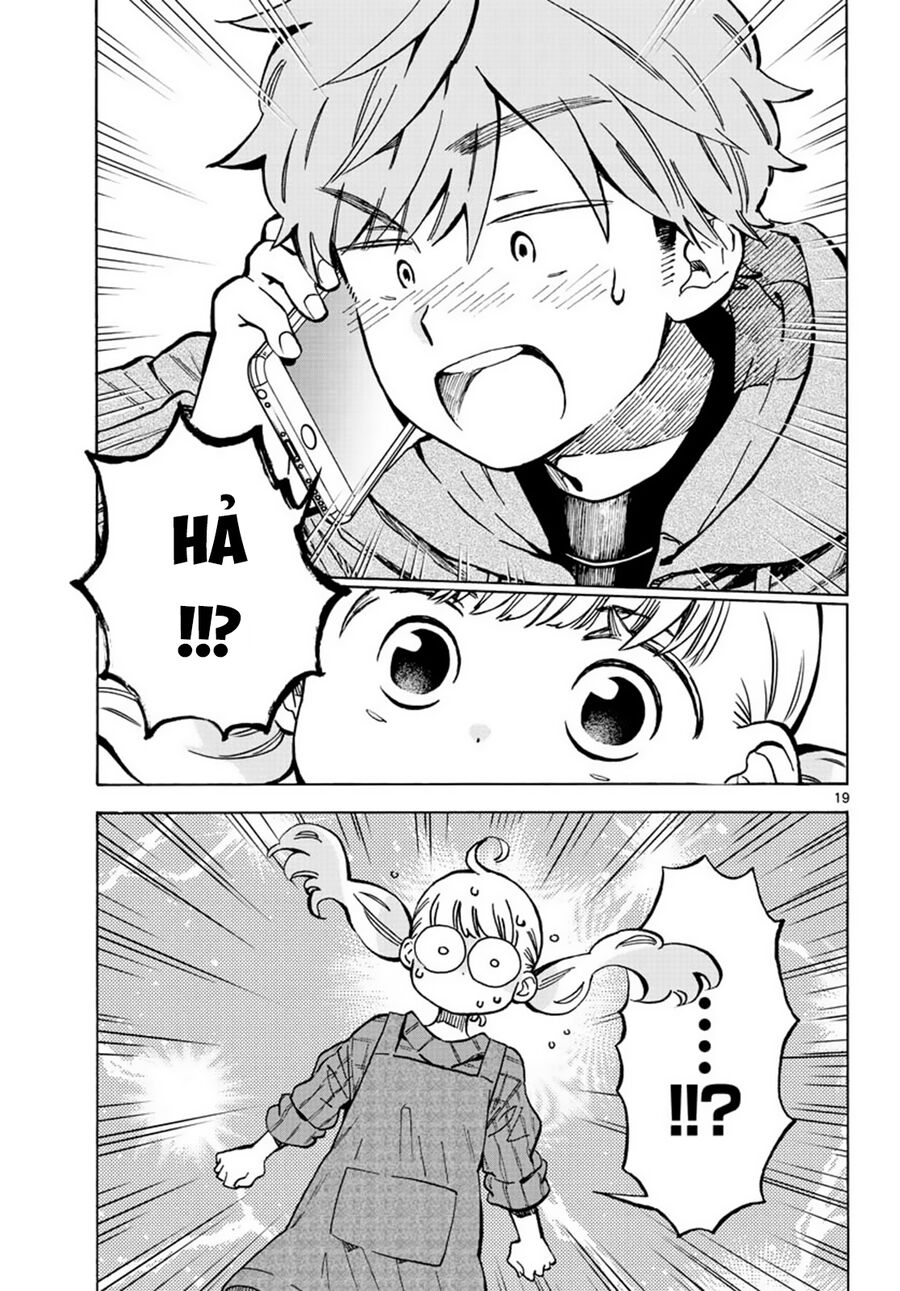 Misoshiru De Kanpai! Chap 31 - Next Chap 32