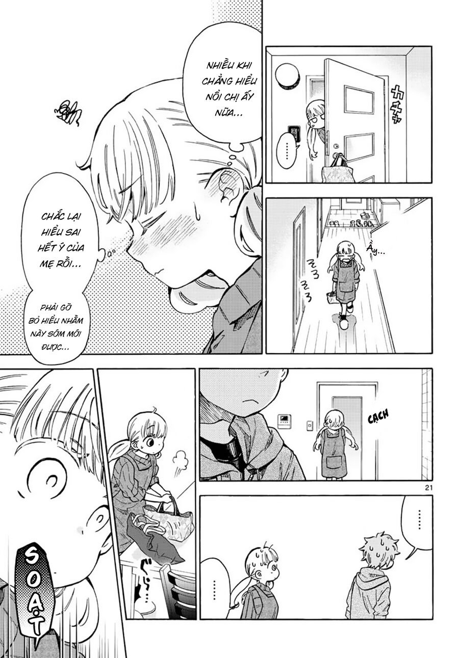 Misoshiru De Kanpai! Chap 31 - Next Chap 32