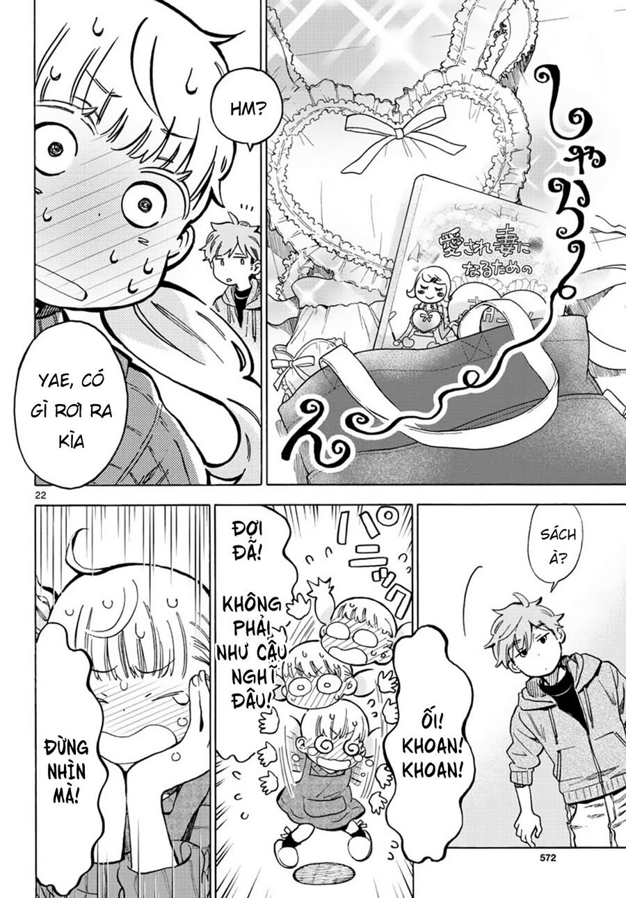 Misoshiru De Kanpai! Chap 31 - Next Chap 32