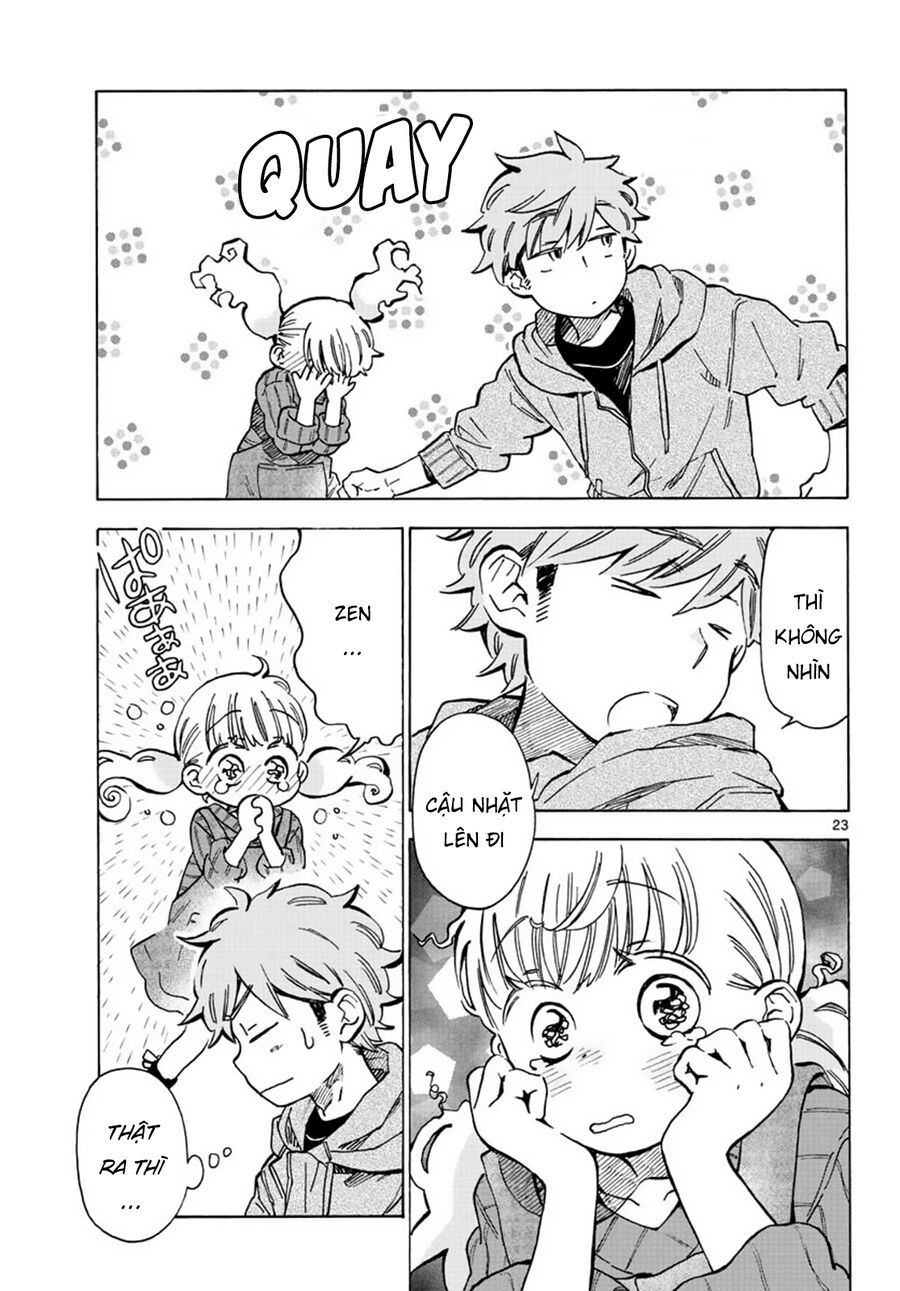 Misoshiru De Kanpai! Chap 31 - Next Chap 32