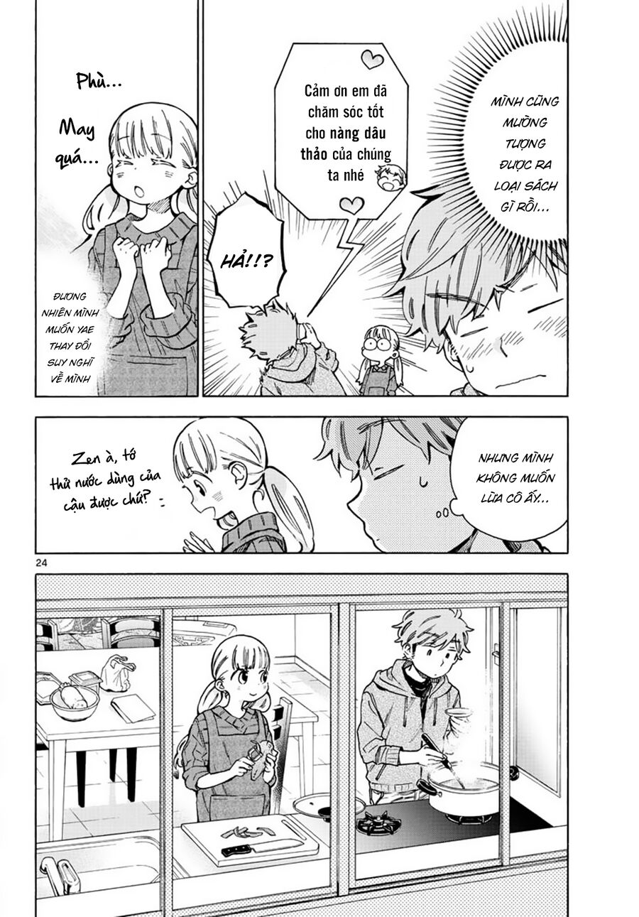 Misoshiru De Kanpai! Chap 31 - Next Chap 32