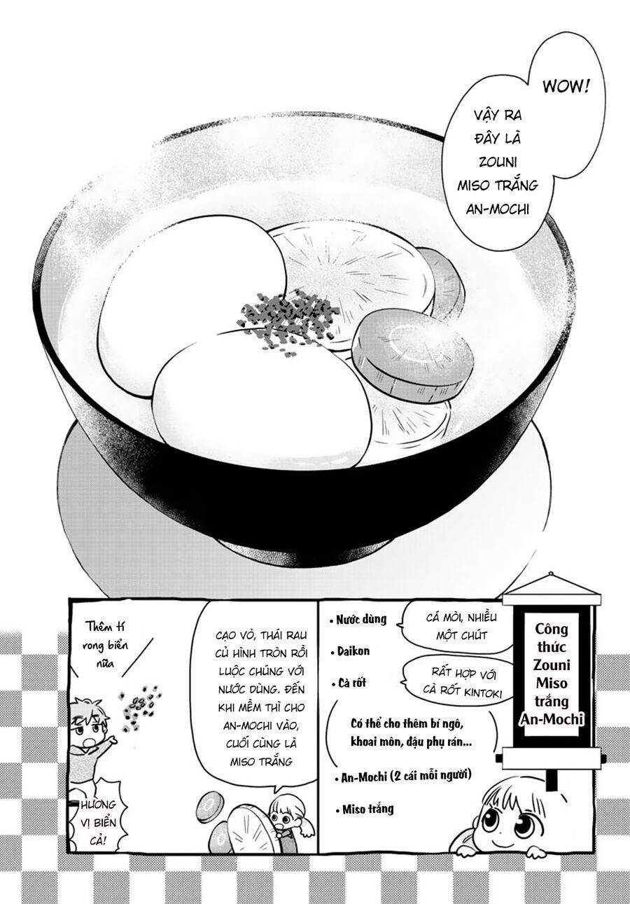 Misoshiru De Kanpai! Chap 31 - Next Chap 32