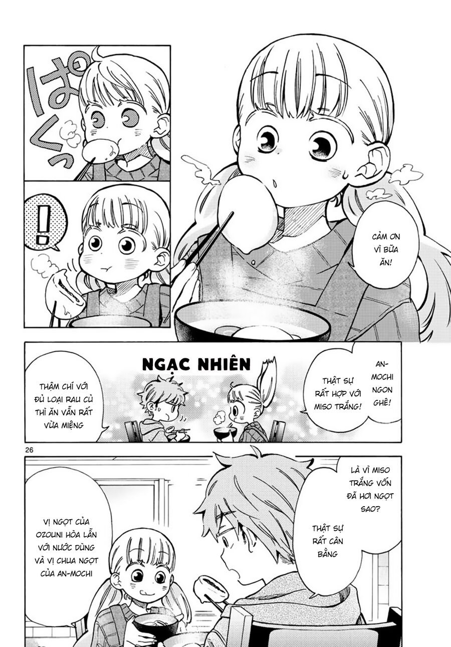 Misoshiru De Kanpai! Chap 31 - Next Chap 32