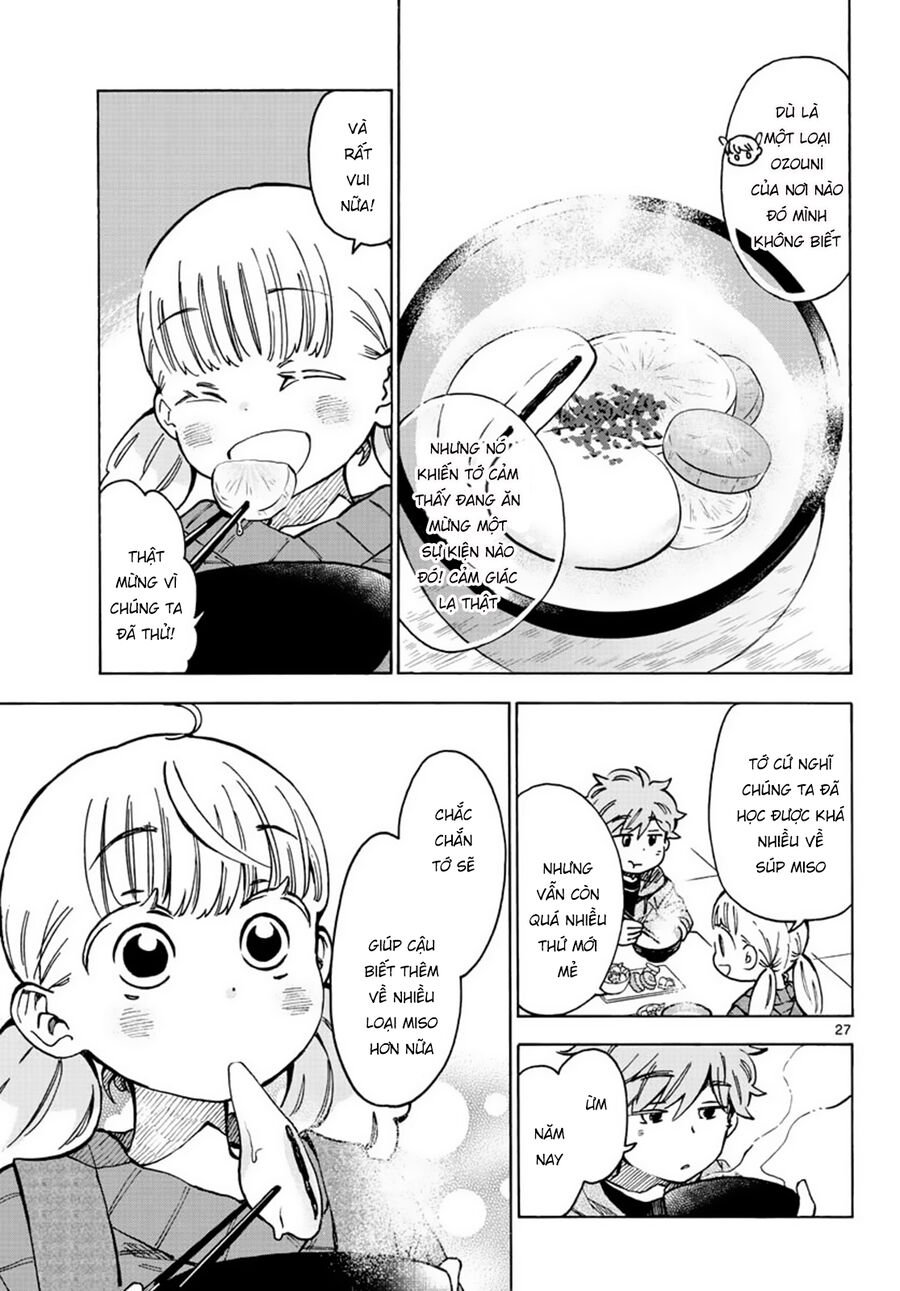 Misoshiru De Kanpai! Chap 31 - Next Chap 32