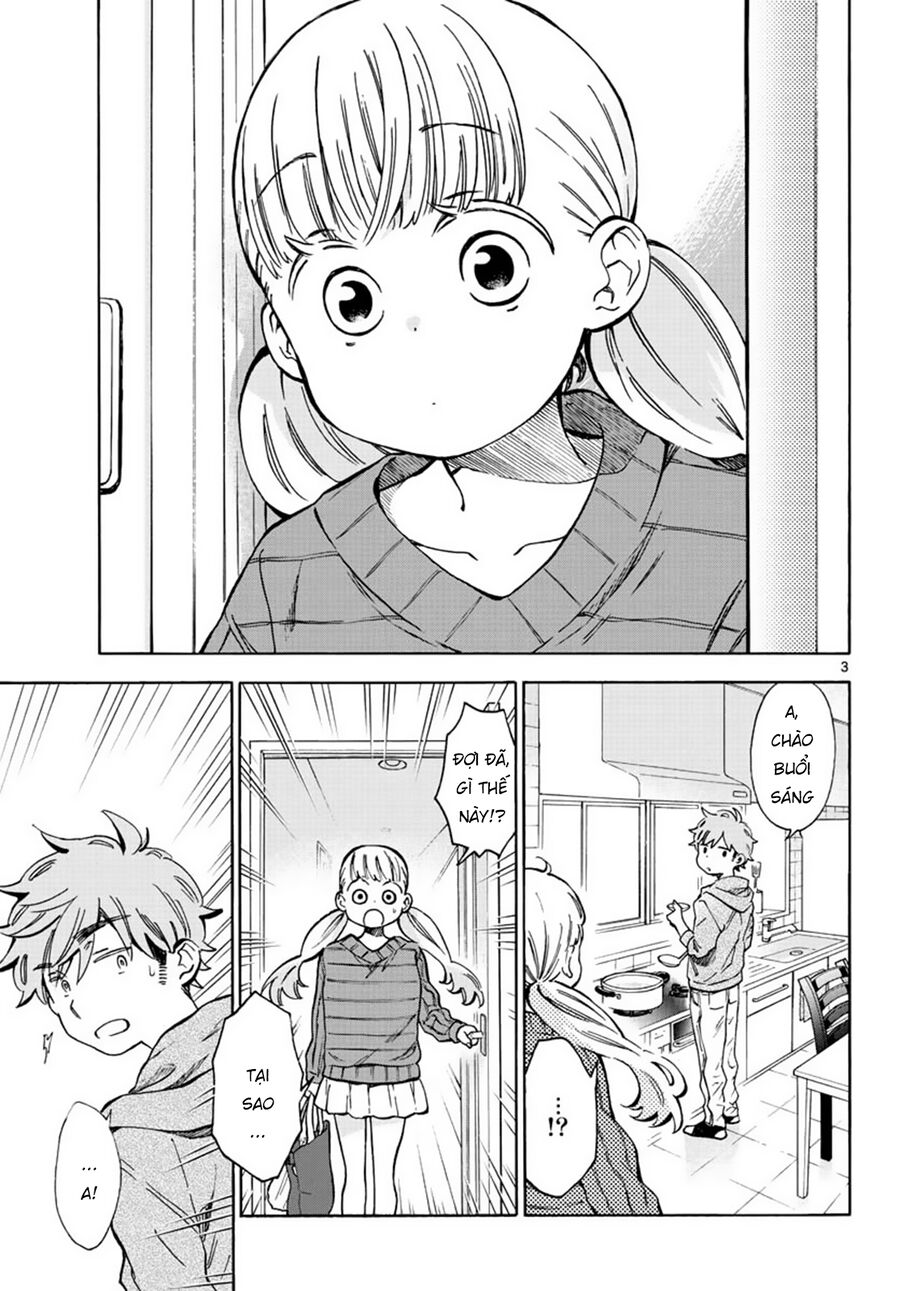 Misoshiru De Kanpai! Chap 31 - Next Chap 32