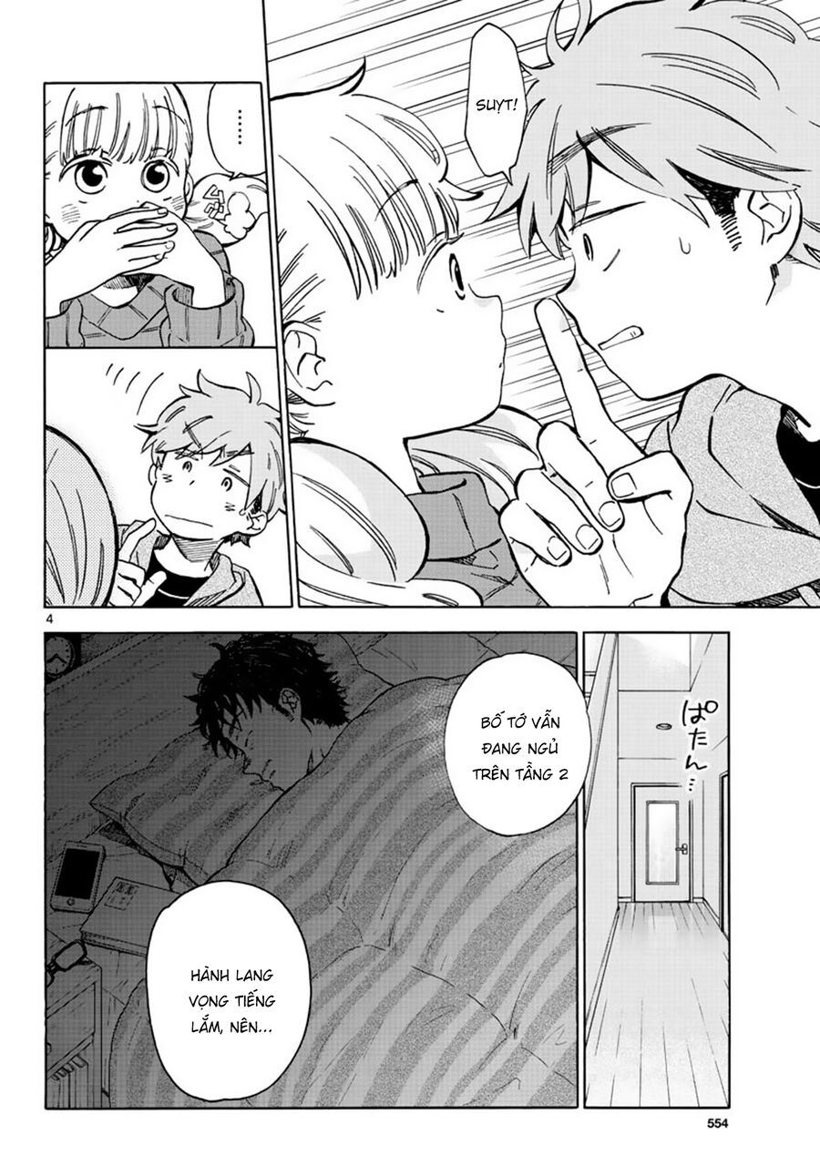 Misoshiru De Kanpai! Chap 31 - Next Chap 32