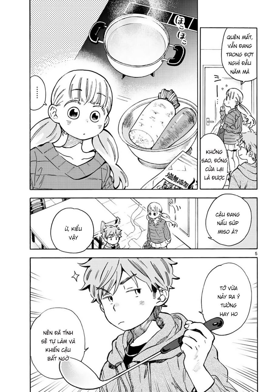 Misoshiru De Kanpai! Chap 31 - Next Chap 32