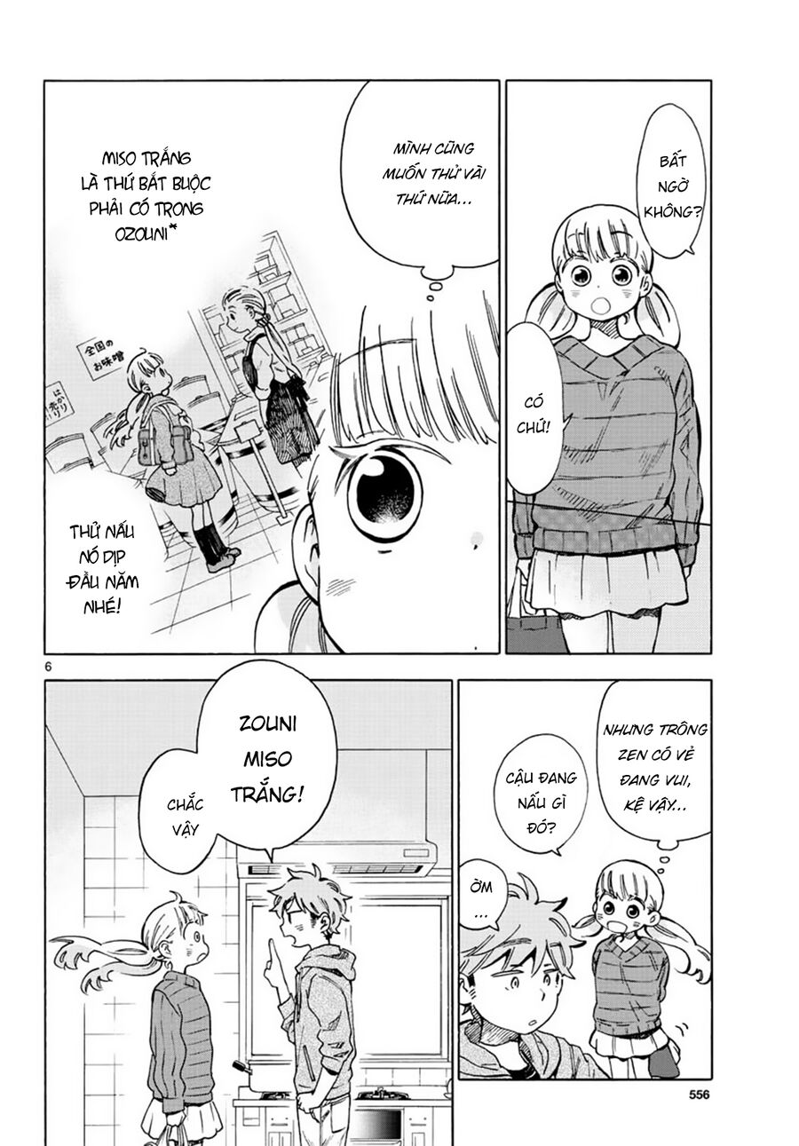 Misoshiru De Kanpai! Chap 31 - Next Chap 32