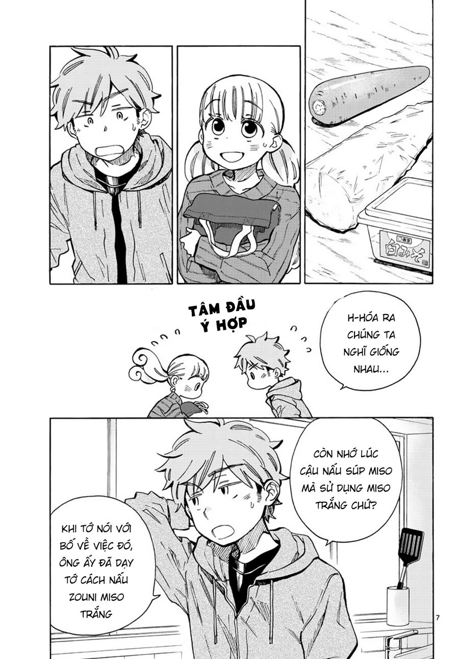 Misoshiru De Kanpai! Chap 31 - Next Chap 32