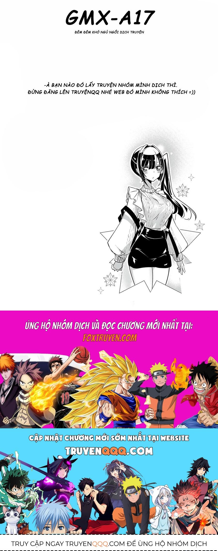 Misumi-San Không Thể Nhìn Thấu! Chap 12 - Next Chap 13