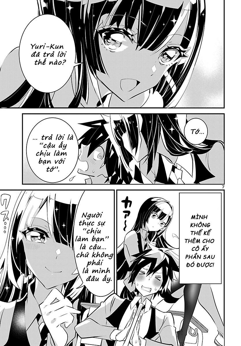 Misumi-San Không Thể Nhìn Thấu! Chap 12 - Next Chap 13