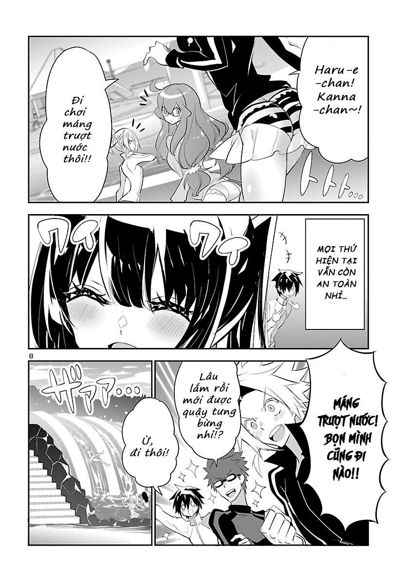 Misumi-San Không Thể Nhìn Thấu! Chap 16 - Next Chap 17