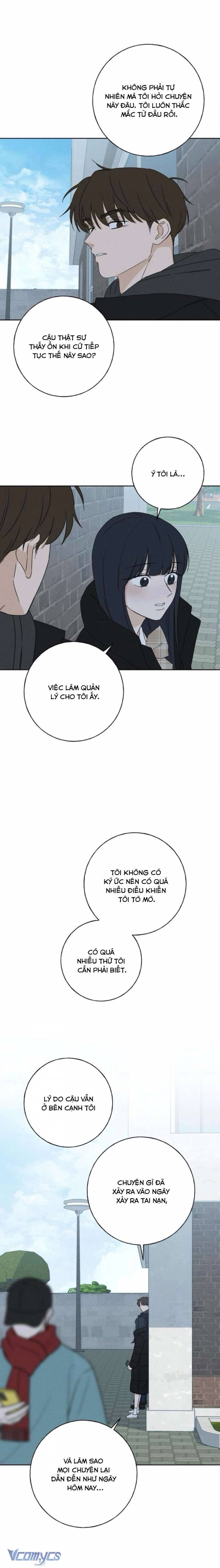 Miyeon Chap 22 - Next Chap 23