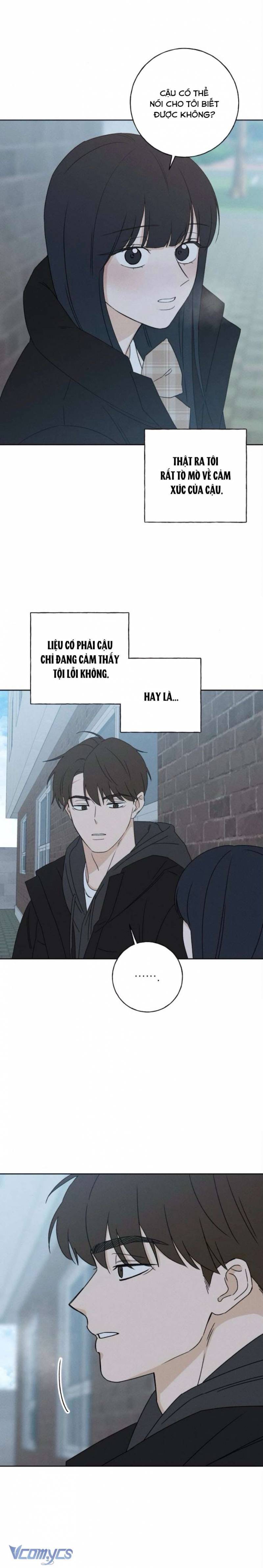 Miyeon Chap 22 - Next Chap 23