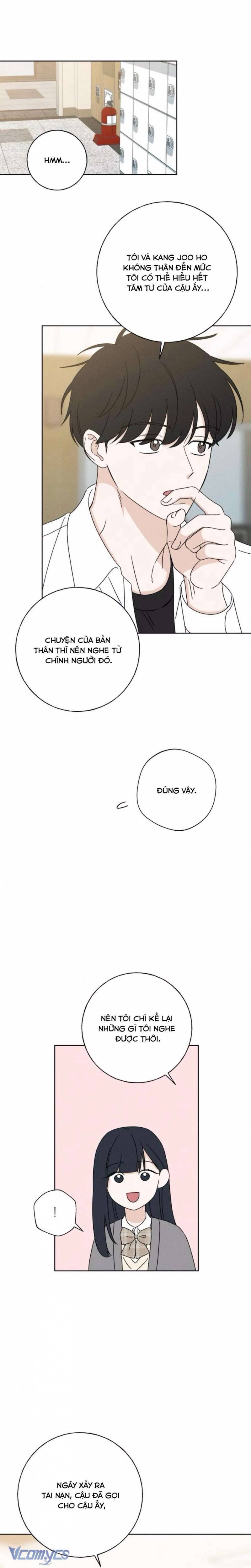 Miyeon Chap 22 - Next Chap 23