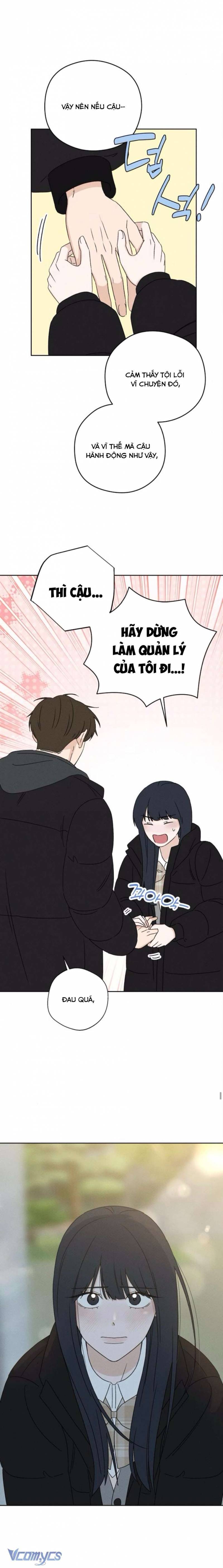 Miyeon Chap 22 - Next Chap 23