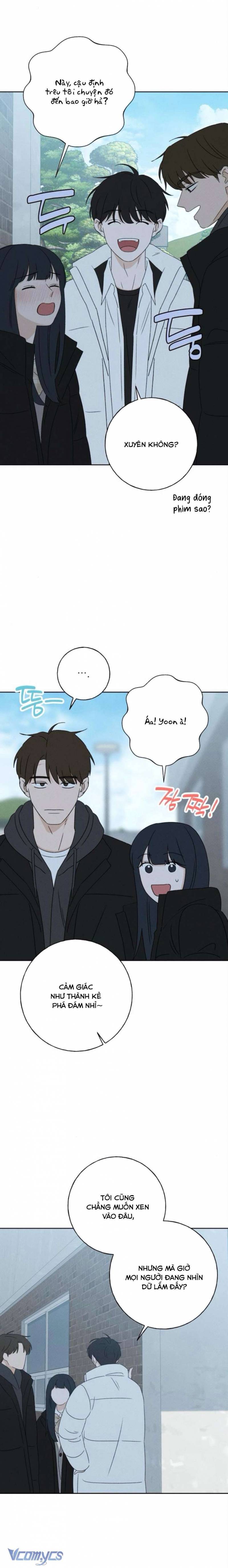 Miyeon Chap 22 - Next Chap 23